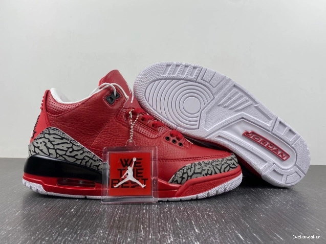 Cheap LUCY Retro Grateful Jordan Khaled Air DJ 3 AJ3-770438 0728